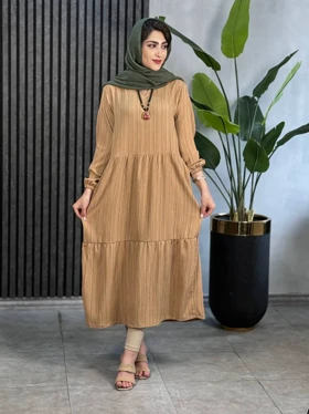 پیراهن کراش سارا 1818