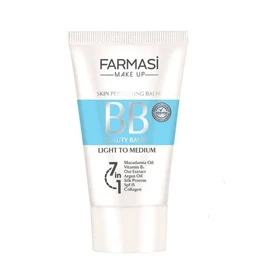 بی بی کرم فارماسی رنگ Light to medium 02 حجم 50 میل