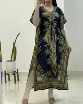 پیراهن پانج هندی 7011