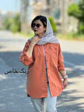 مانتو دخترانه آلیس