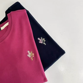 بلوز گل‌دار زنانه 1000083