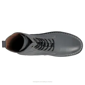 بوت پارتیزان گازولین طوسی شبرو - GAAZOLIN Partisan Boots Under Cover W