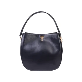 کیف دوشی چرم زنانه 525