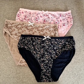 پک 3 عددی شورت اسلیپ زنانه/ سایز L