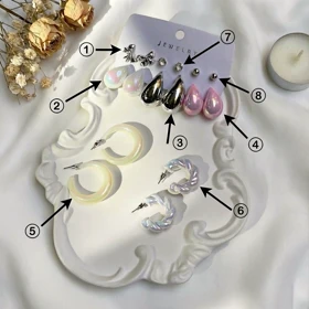 گوشواره کد 2