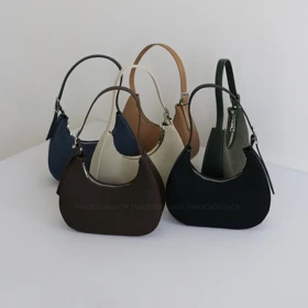 کیف زنانه دوشی - دستی مدل رانجی جیر