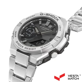 ساعت مچی مردانه کاسیو جی‌شاک CASIO G-SHOCK مدل GST-B500D-1A1DR