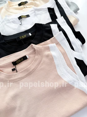 تاپ بافت گپ نوار دوزی