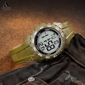 ساعت دیجیتالی کیو اند کیو Q&Q G06A-009VY