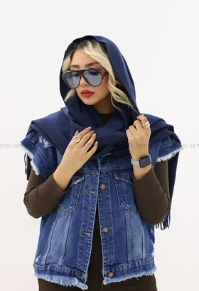 شال موهری گرنسی کد1005049