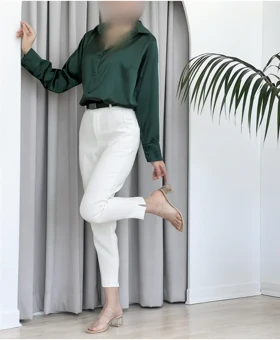 شومیز ساتن یلدا