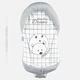 قنداق سوئیسی رزبرن طرح little dream