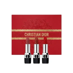 پک رژ لب مینی دیور مدل Christian Dior Mini Lipstick Set