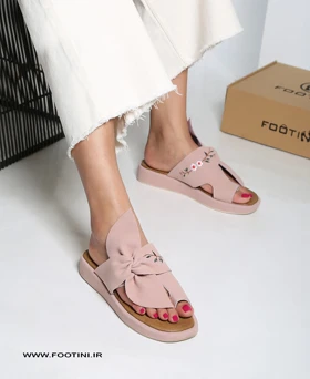 اسلیپر دمپایی گلدوزی 5001 SHE