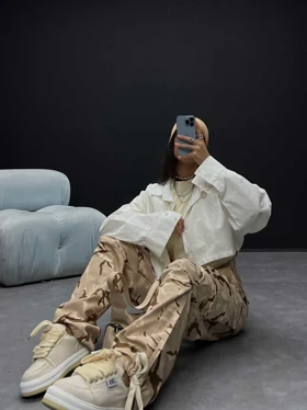 شلوار چیریکی