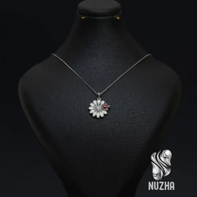 آویزنقره کفشدوزک کدand1024