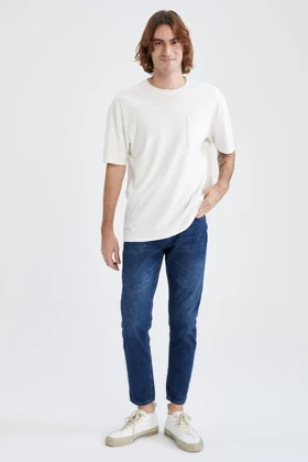 شلوار جین مردانه اورجینال دیفکتو defacto