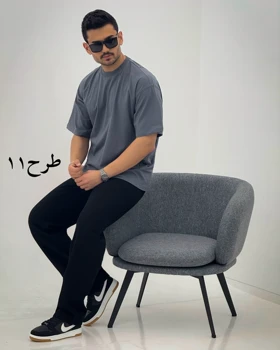 تیشرت مردانه سینگل-کد-4222