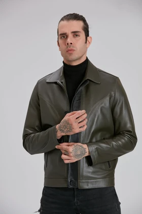 کت و کاپشن مردانه deri-effect