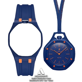 ساعت اودمار پیگه سواچ رویال پاپ Audemars Piguet x Swatch ROYAL POP-02