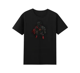 تیشرت Dark Souls طرح باس فایت دارک سولز دارک سولز کد 92705