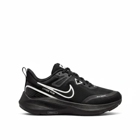 کفش کتانی نایک I free run تمام مشکی کد 294895