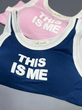 تاپ کاپ‌دار پنبه 4 طرح