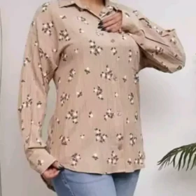 تونیک زنانه گل‌دار