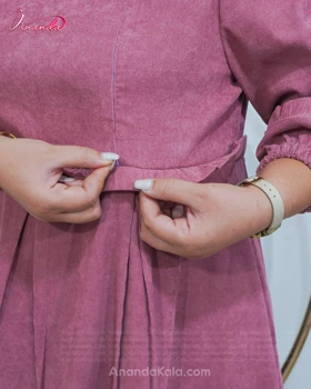 پیراهن بارداری و شیردهی الیسا