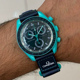 ساعت اومگا مون سواچ OMEGA SWATCH/زنانه و مردانه