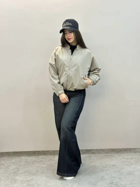 بامبر جکت کادین