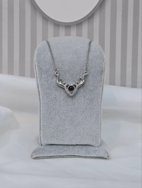 گردنبند پینترستی زنانه کدpnz10021 گالری موژان حیدری