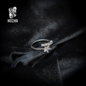 انگشترنقره زنانه