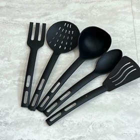 ست 5 تکه کفگیر ملاقه ایکیا IKEA