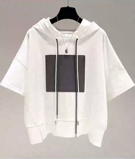 تیشرت کلاه دار خاص