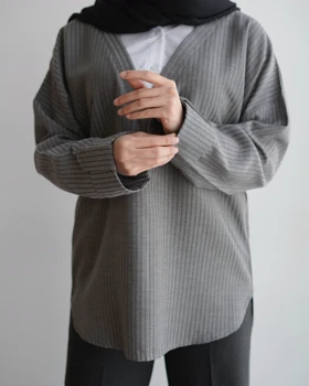 شومیز دیپلمات نوژین