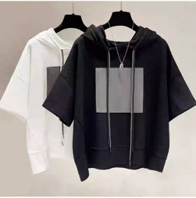 تیشرت کلاه دار خاص