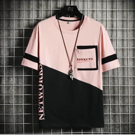 تیشرت لش بهاره