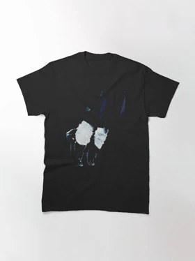 تیشرت مایکل جکسون | King of Pop feet Classic کد 239287