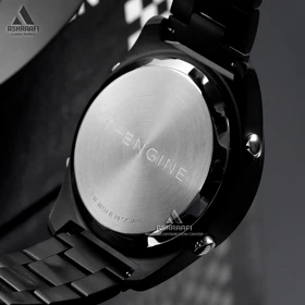 ساعت مچی تی انجین T-Engine Drum Roller 3906