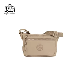 کیف زنانه دوشی جی‌ال‌شی Jielshi کد 038 (کرم بژ)