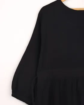 پیراهن زنانه کمر گتر دبل فیس 0312