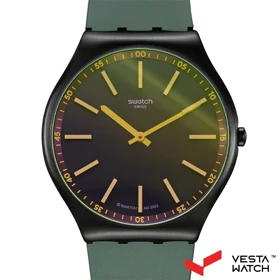 ساعت مچی مردانه و زنانه سواچ SWATCH مدل SS07B112