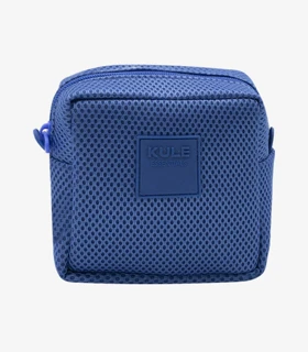 کیف لوازم شخصی و جانبی KL-1006 (آبی کاربنی)