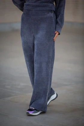 شلوار بیسکوییتی بغل دکمه B