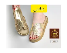 صندل روفرشی تمام طبی زنانه 622-1
