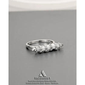 انگشتر زنانه نگین‌دار Women Ring SD02