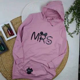 هودی بلند زنانه MRS