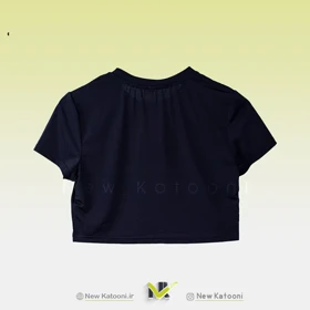 تیشرت کراپ نایک (436766)