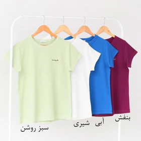 تیشرت بیسکوئیتی کد 277